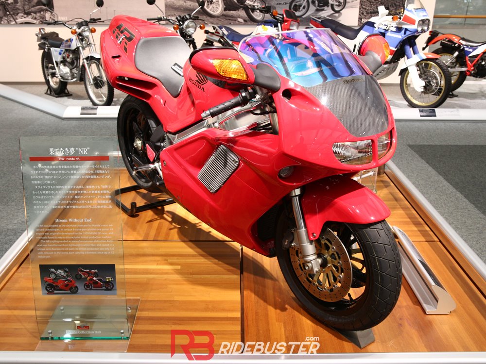 Honda  Colllection Hall - พิพิธภัณฑ์ฮอนด้า   Honda  Colllection Hall - พิพิธภัณฑ์ฮอนด้า