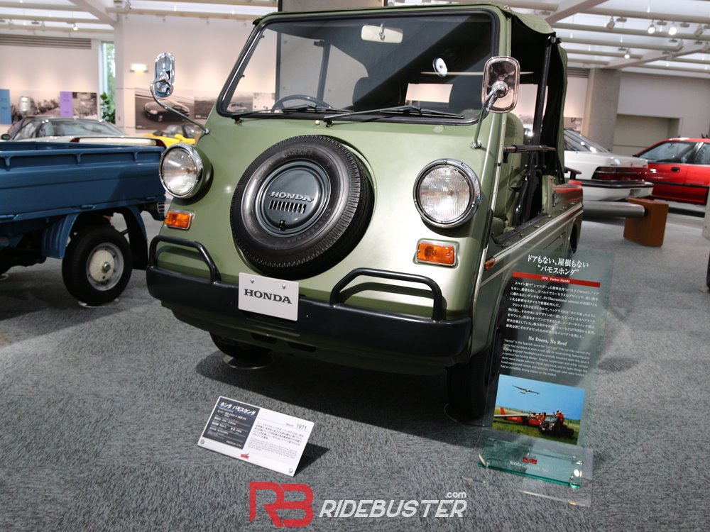 Honda  Colllection Hall - พิพิธภัณฑ์ฮอนด้า   Honda  Colllection Hall - พิพิธภัณฑ์ฮอนด้า