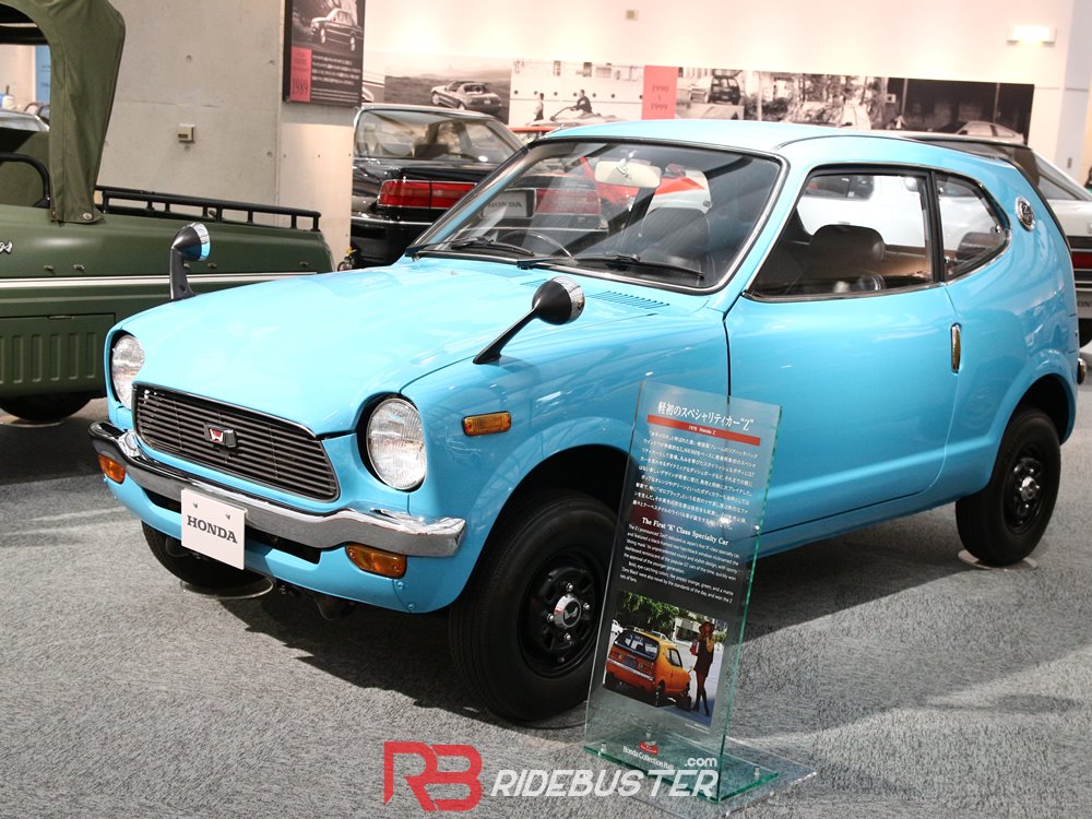 Honda  Colllection Hall - พิพิธภัณฑ์ฮอนด้า   Honda  Colllection Hall - พิพิธภัณฑ์ฮอนด้า