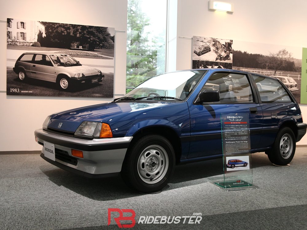 Honda  Colllection Hall - พิพิธภัณฑ์ฮอนด้า   Honda  Colllection Hall - พิพิธภัณฑ์ฮอนด้า