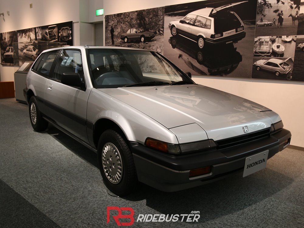 Honda  Colllection Hall - พิพิธภัณฑ์ฮอนด้า   Honda  Colllection Hall - พิพิธภัณฑ์ฮอนด้า
