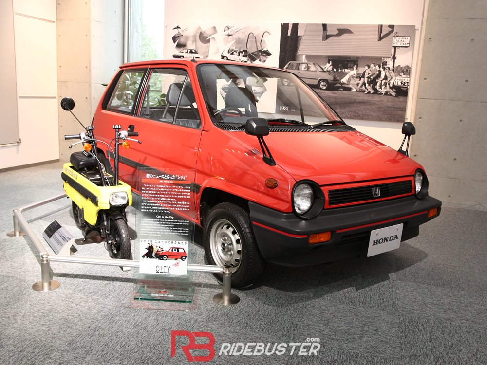 Honda  Colllection Hall - พิพิธภัณฑ์ฮอนด้า   Honda  Colllection Hall - พิพิธภัณฑ์ฮอนด้า