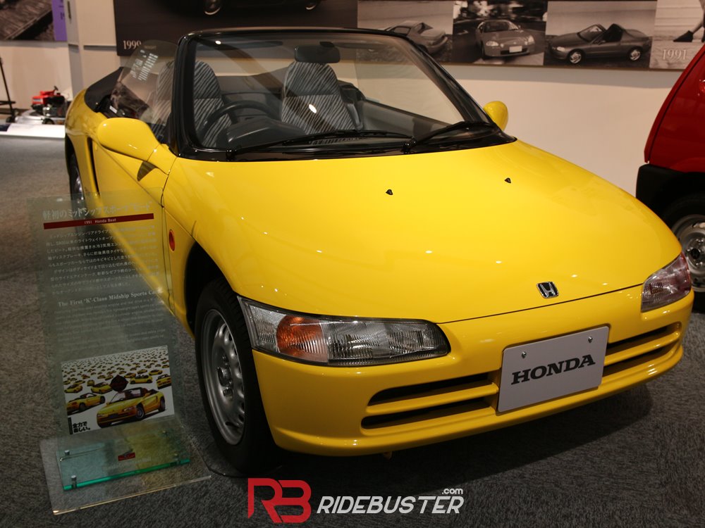 Honda  Colllection Hall - พิพิธภัณฑ์ฮอนด้า   Honda  Colllection Hall - พิพิธภัณฑ์ฮอนด้า