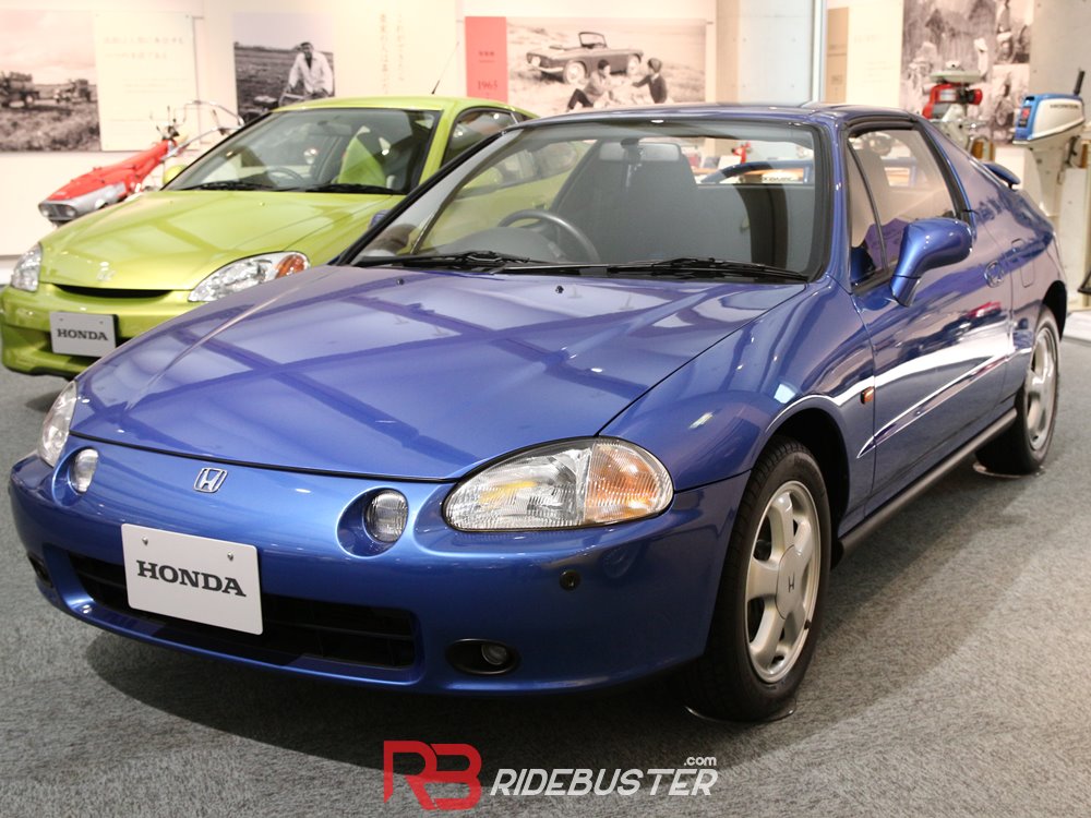 Honda  Colllection Hall - พิพิธภัณฑ์ฮอนด้า   Honda  Colllection Hall - พิพิธภัณฑ์ฮอนด้า