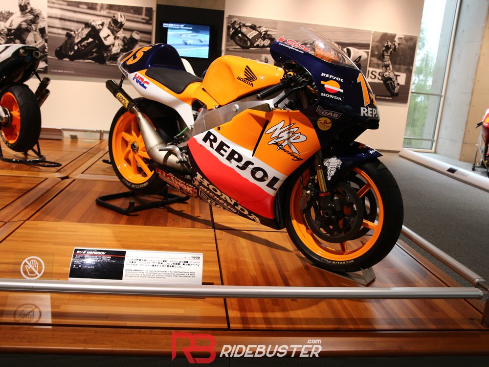 Honda  Colllection Hall - พิพิธภัณฑ์ฮอนด้า   Honda  Colllection Hall - พิพิธภัณฑ์ฮอนด้า