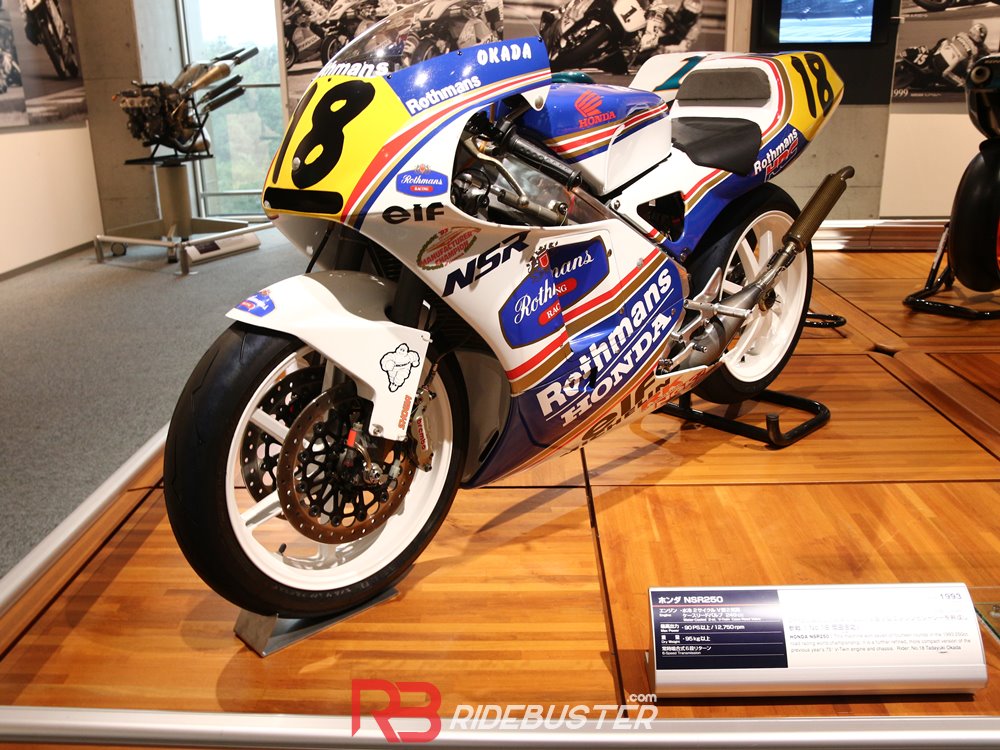 Honda  Colllection Hall - พิพิธภัณฑ์ฮอนด้า   Honda  Colllection Hall - พิพิธภัณฑ์ฮอนด้า