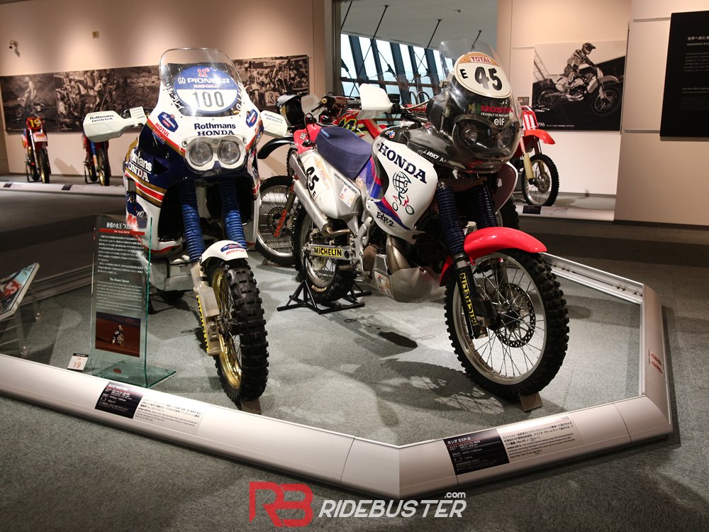 Honda  Colllection Hall - พิพิธภัณฑ์ฮอนด้า   Honda  Colllection Hall - พิพิธภัณฑ์ฮอนด้า