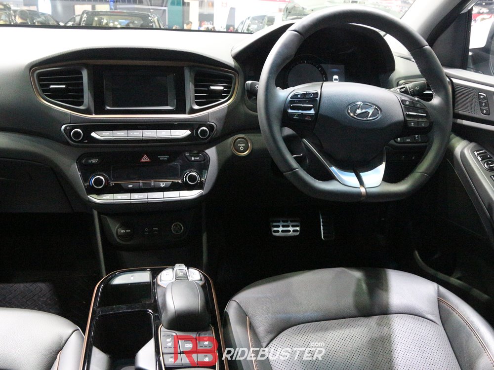 ็ัีHyundai ioniq ev