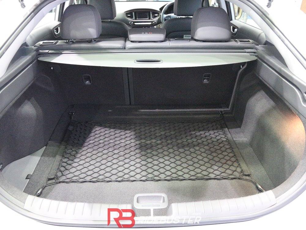 ็ัีHyundai ioniq ev