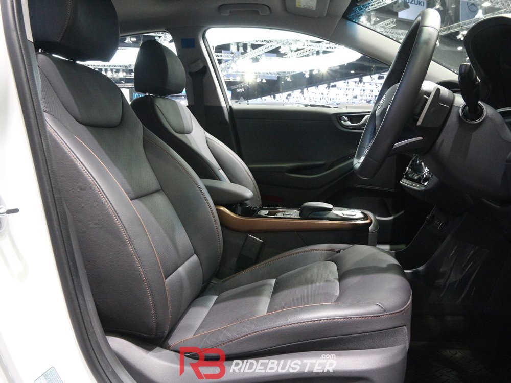 ็ัีHyundai ioniq ev