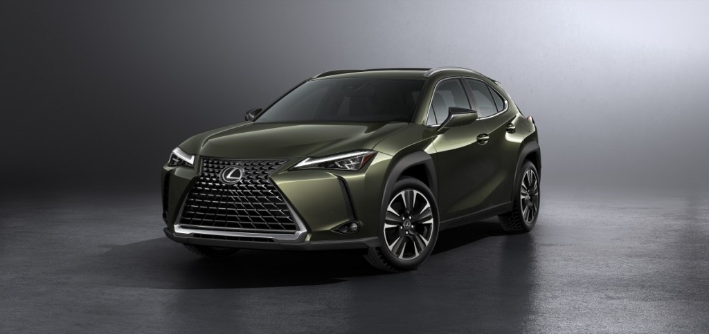 Lexus UX