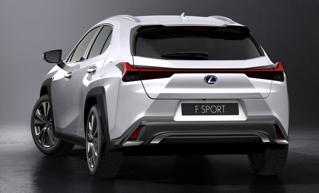 Lexus UX