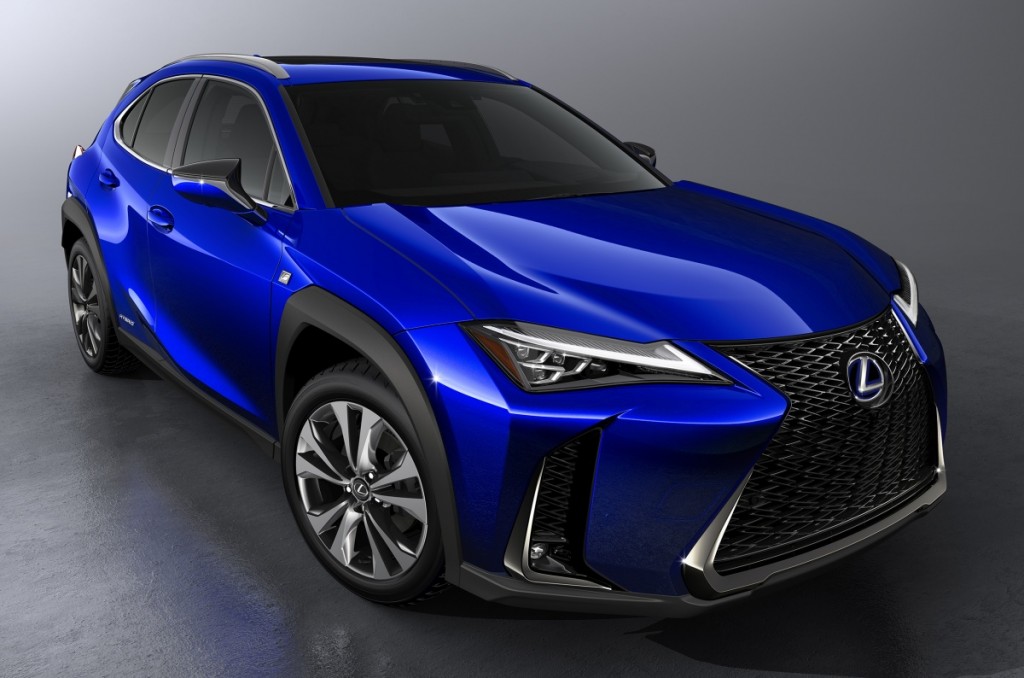 Lexus UX