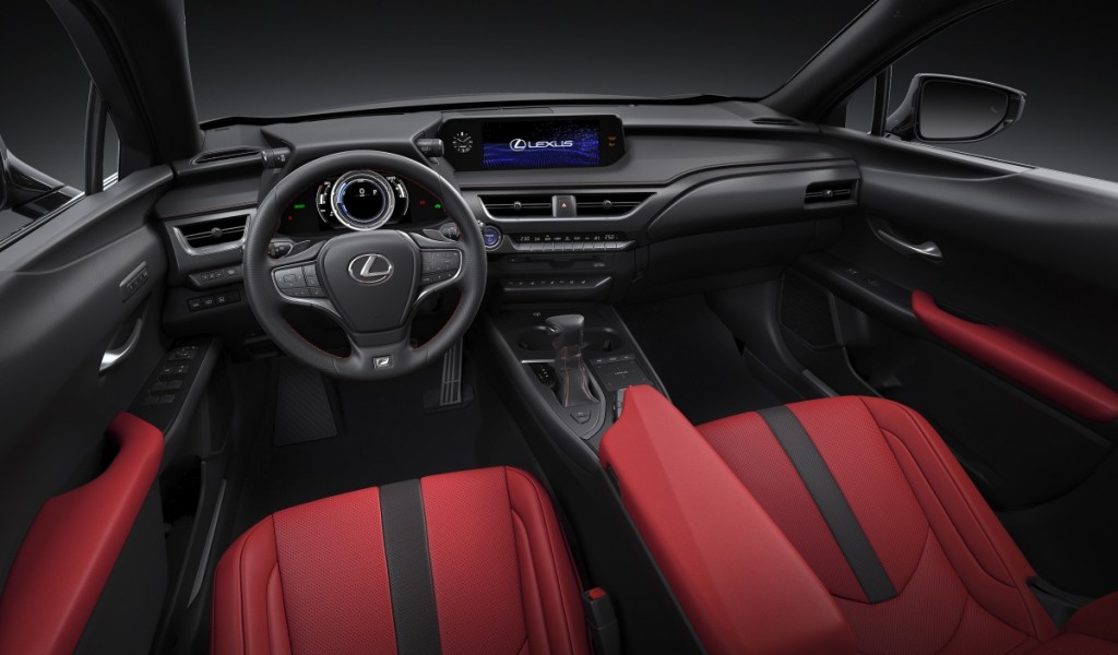 Lexus UX