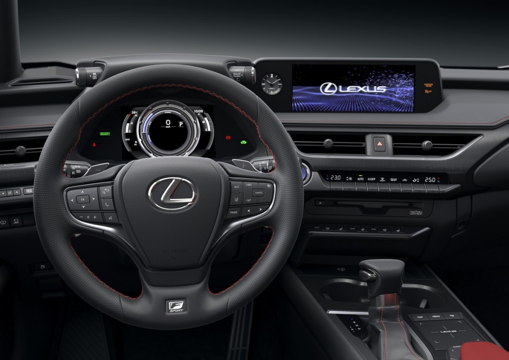 Lexus UX