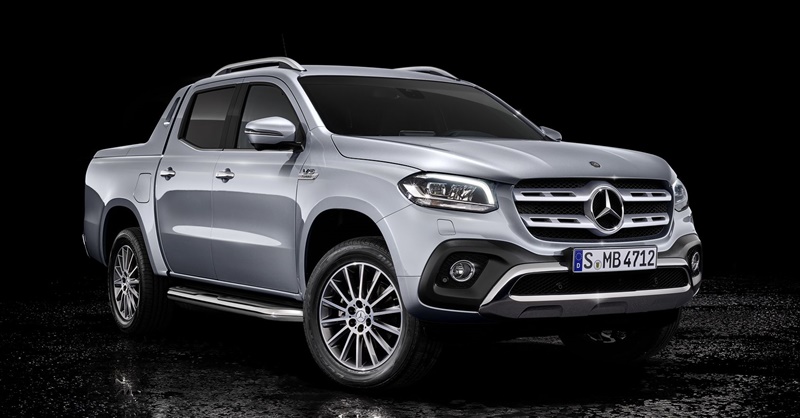 Nissan Navara Off-Roader