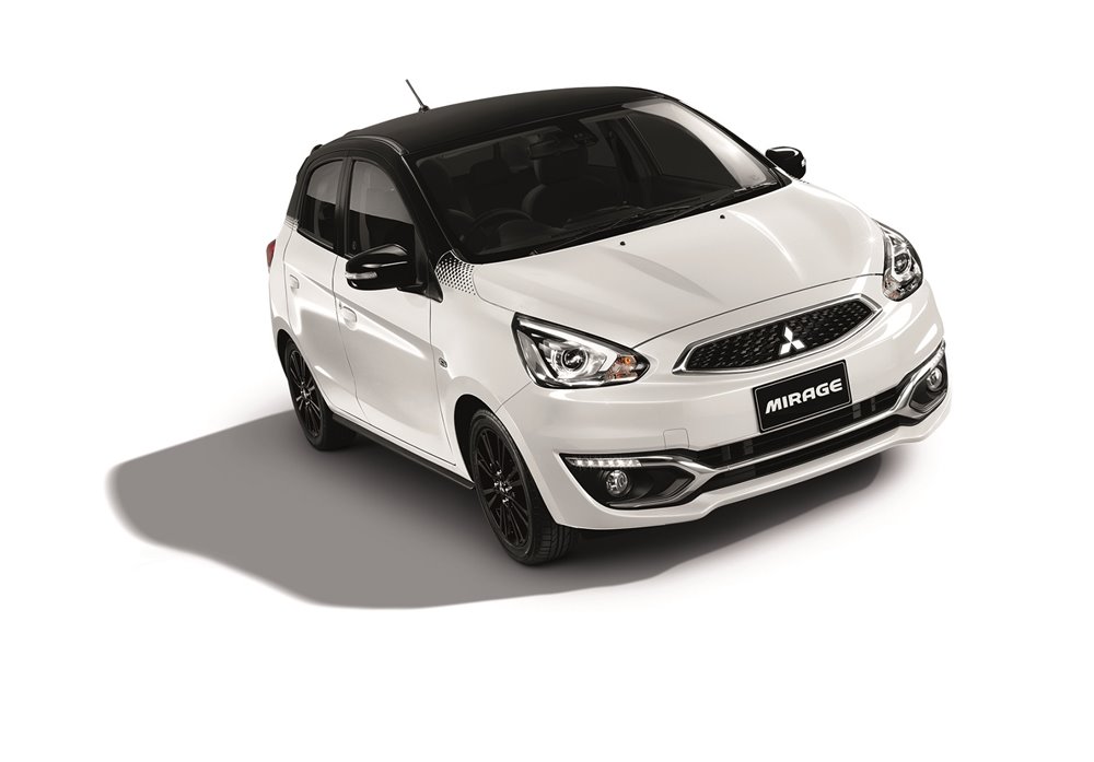 Mitsubishi  Mirage Special Edition 