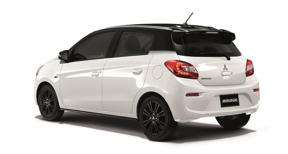 Mitsubishi  Mirage Special Edition 
