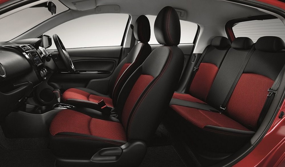 Mitsubishi  Mirage Special Edition 