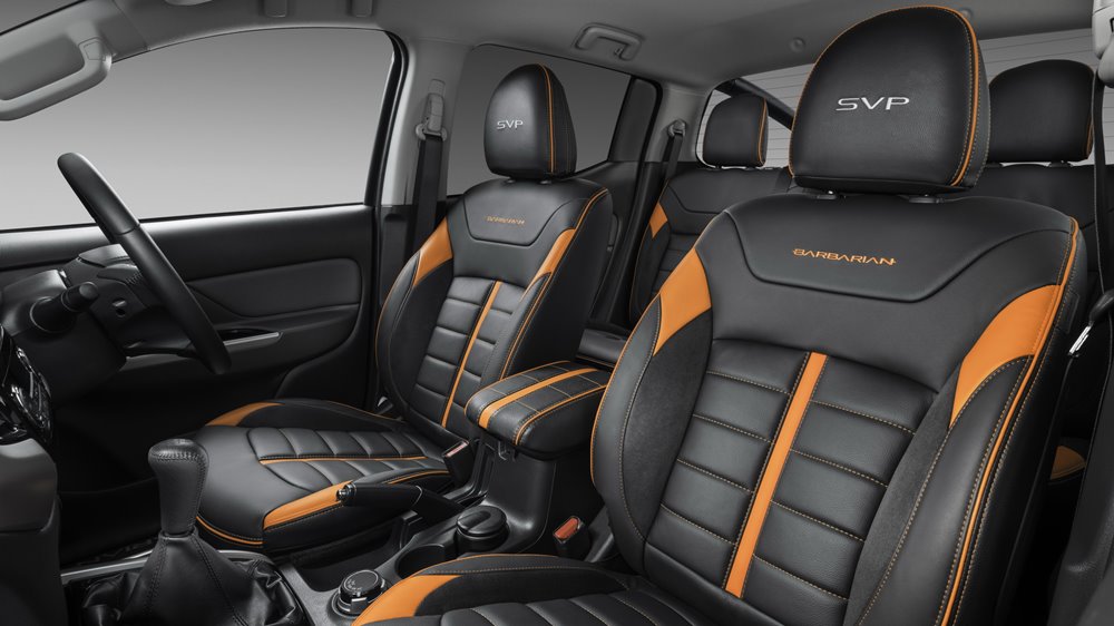 Mitsubishi L200 Barbarian SVP  II