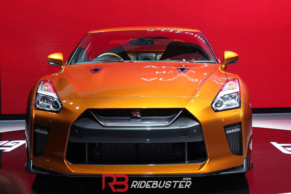 Nissan GT-R , R35 Thai official Debut 