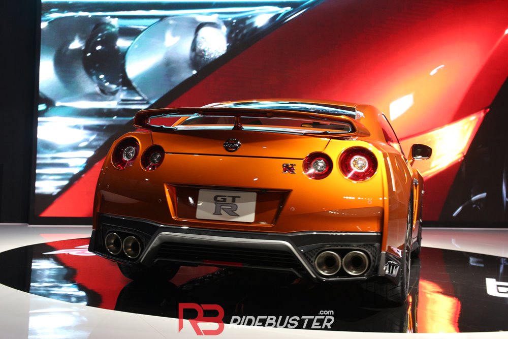Nissan GT-R Nissan GT-R