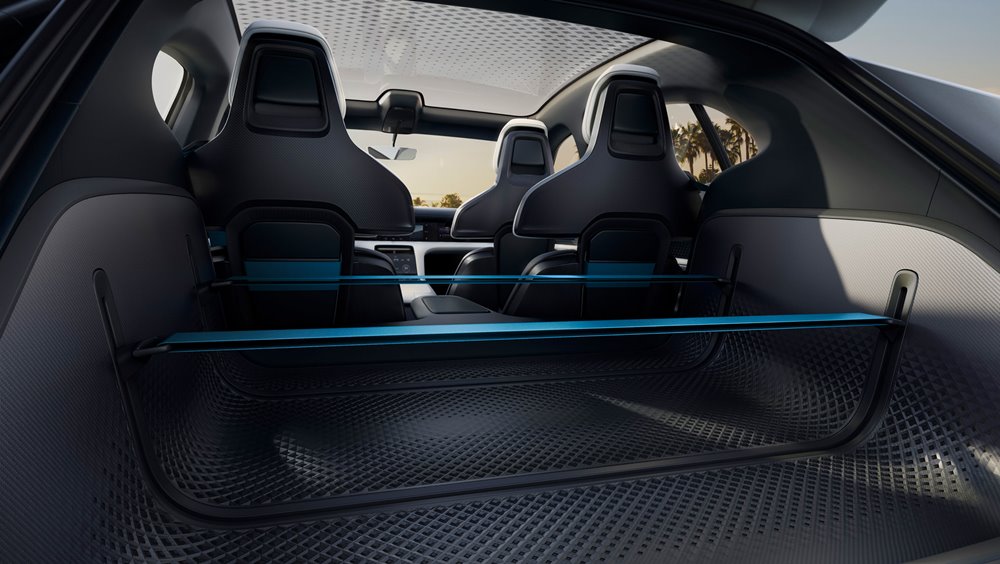 Porsche Mission E Cross Turismo  Porsche Mission E Cross Turismo