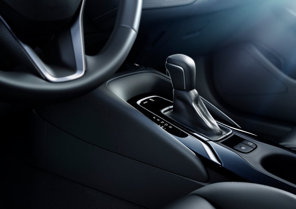 2018 Toyota Corolla Hatchback 