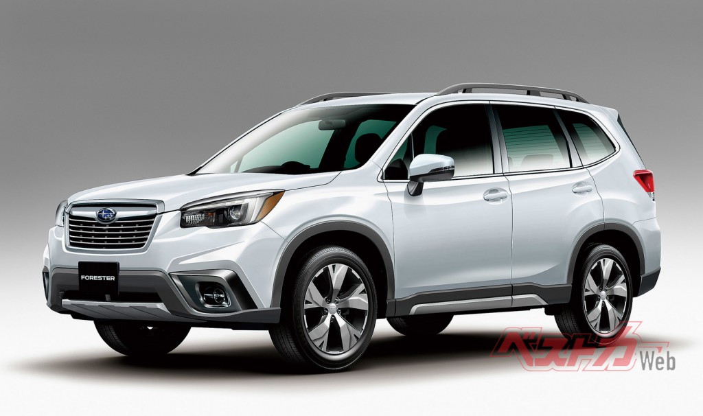 2019 Subaru  Forester