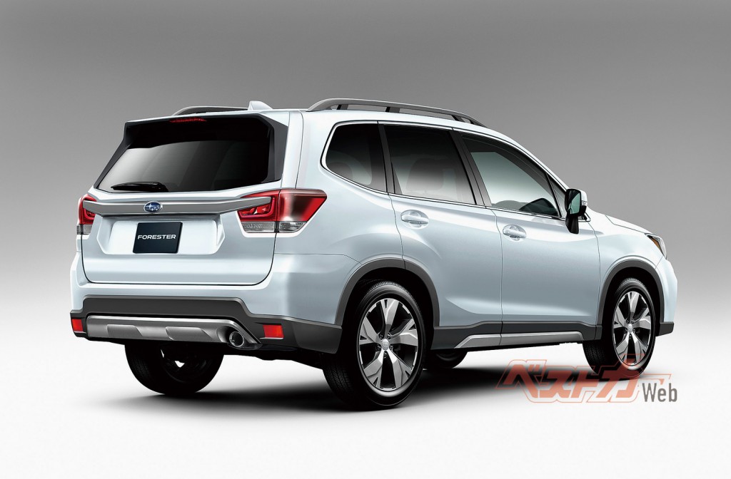 2019 Subaru  Forester 