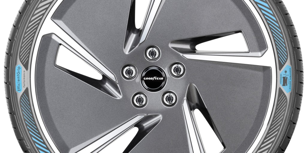 Goodyear EV Tire