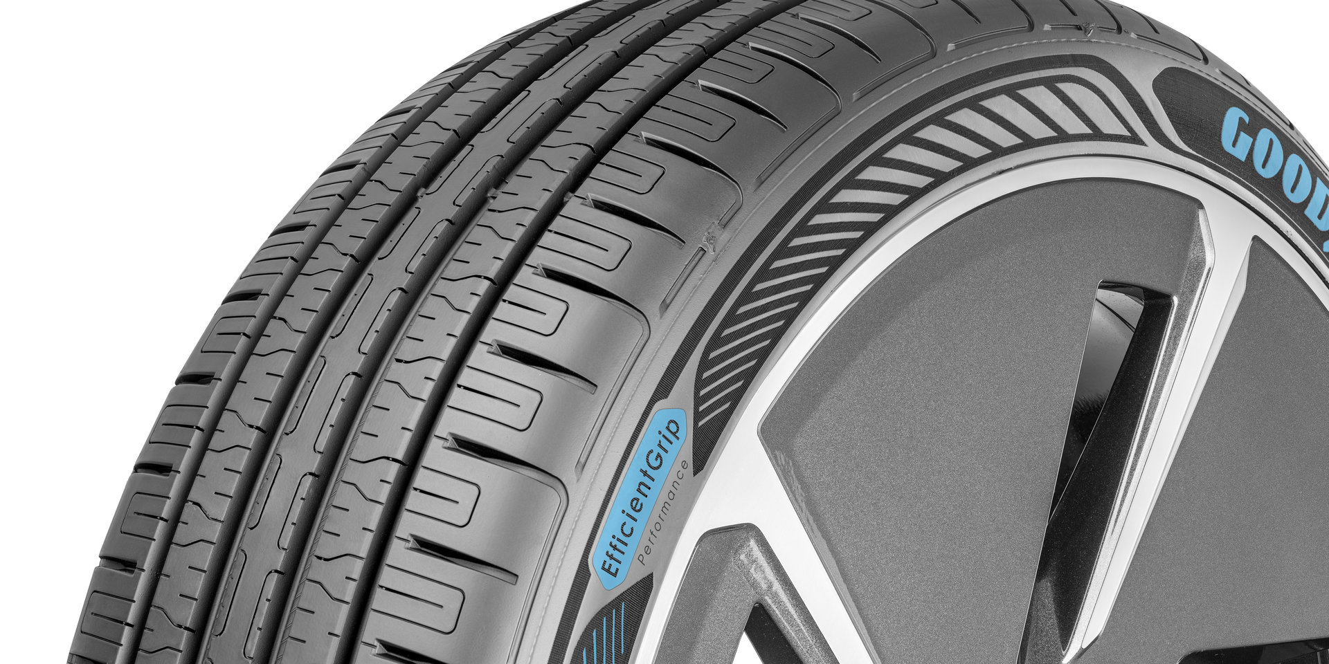 Goodyear EV Tire