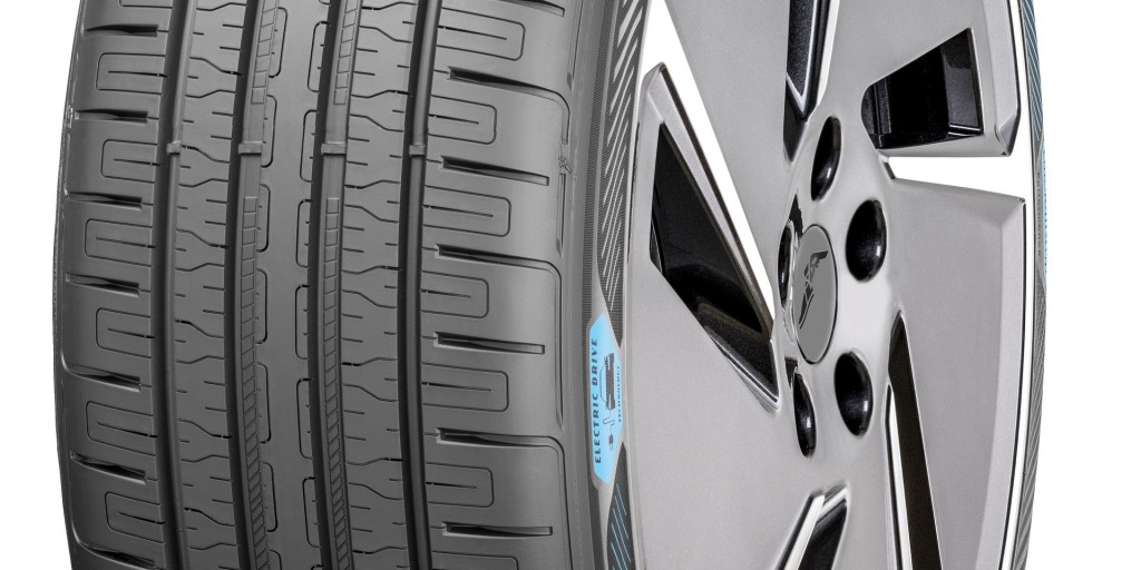 Goodyear EV Tire