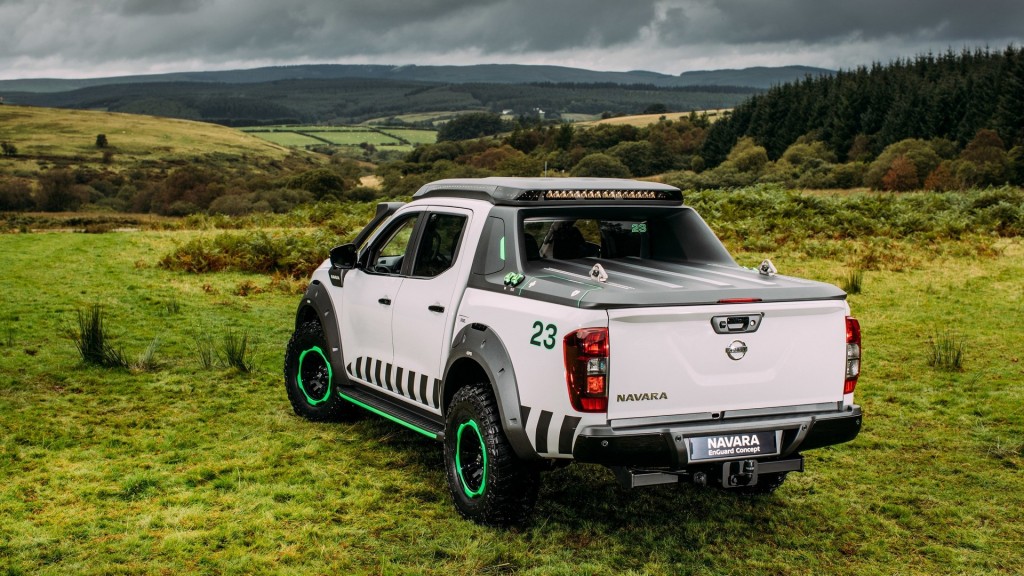 Nissan Navara Off-Roader