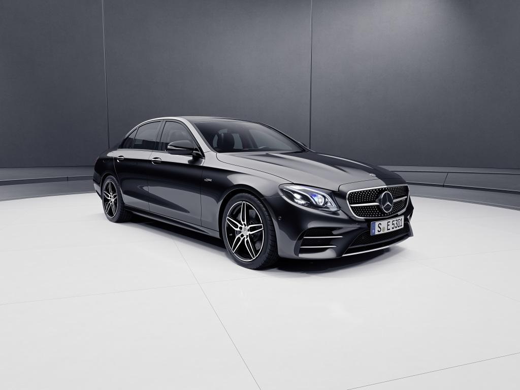 Mercedes-Benz E-Class 2019