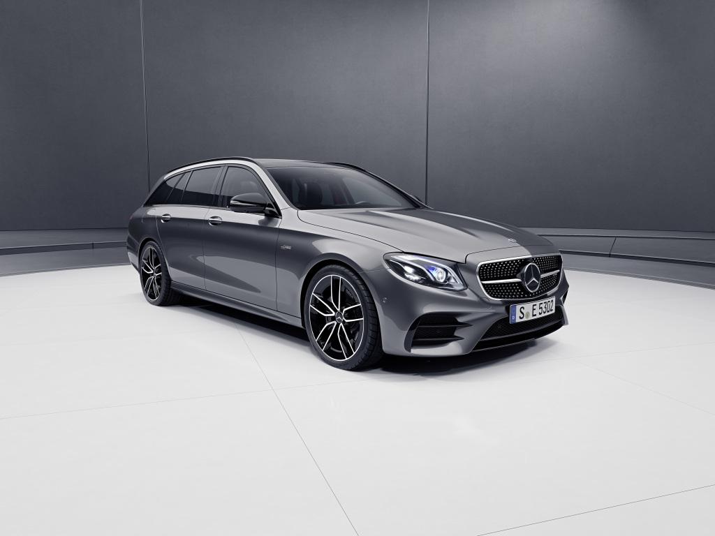 Mercedes-Benz E-Class 2019