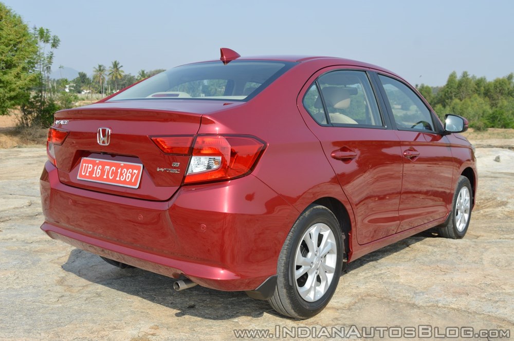 Honda Amaze