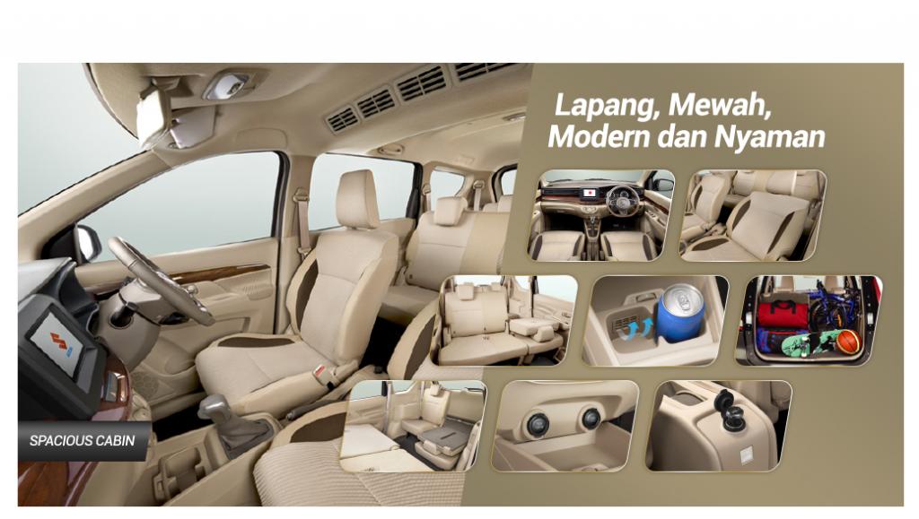 All New Suzuki Ertiga 2018