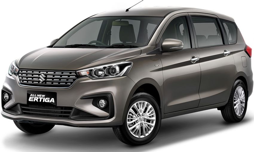 Suzuki ครอสโอเวอร์