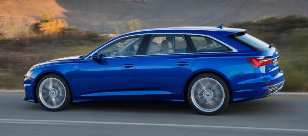 Audi A6 Avant