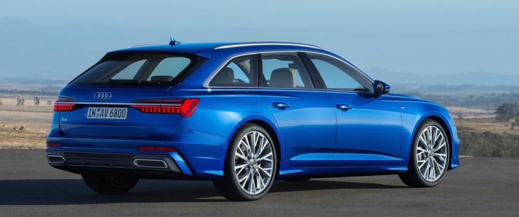 Audi A6 Avant