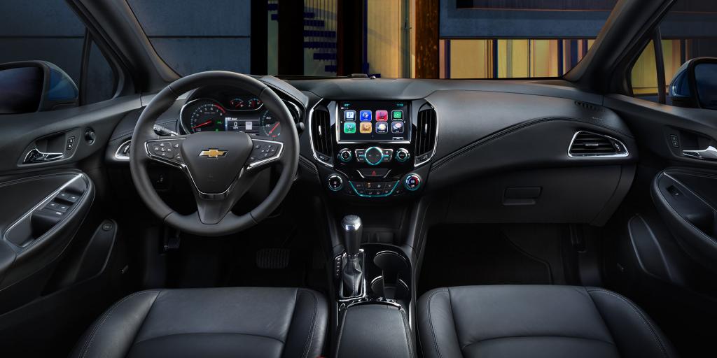 Chevrolet Cruze 2019