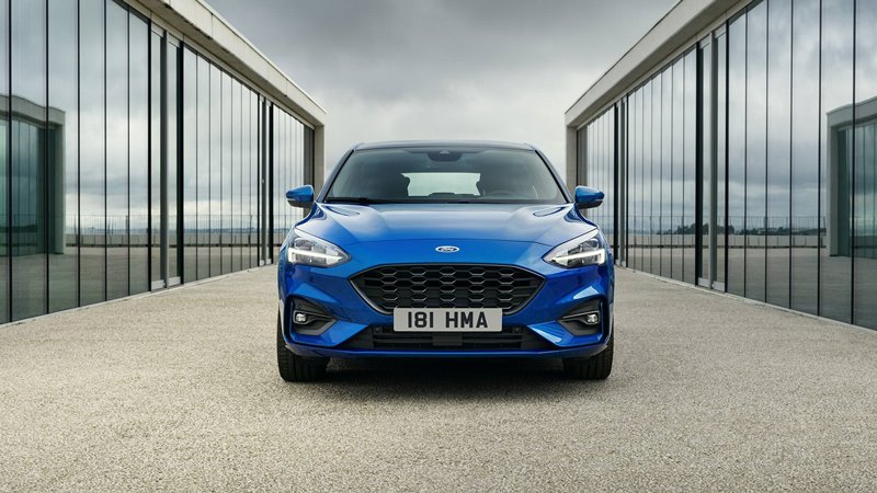 Ford Focus 2019