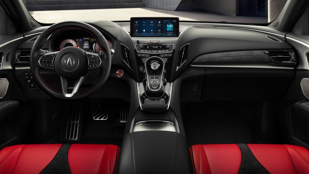 2019 Acura RDX