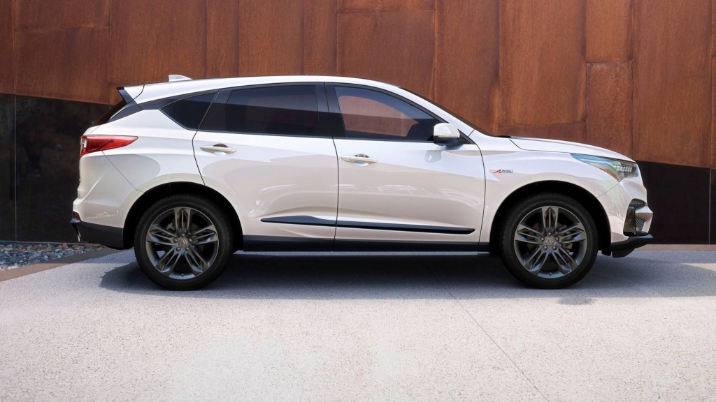 2019 Acura RDX