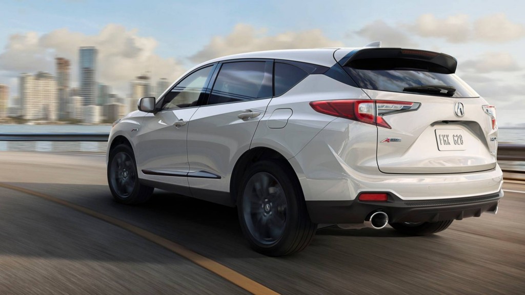 2019 Acura RDX