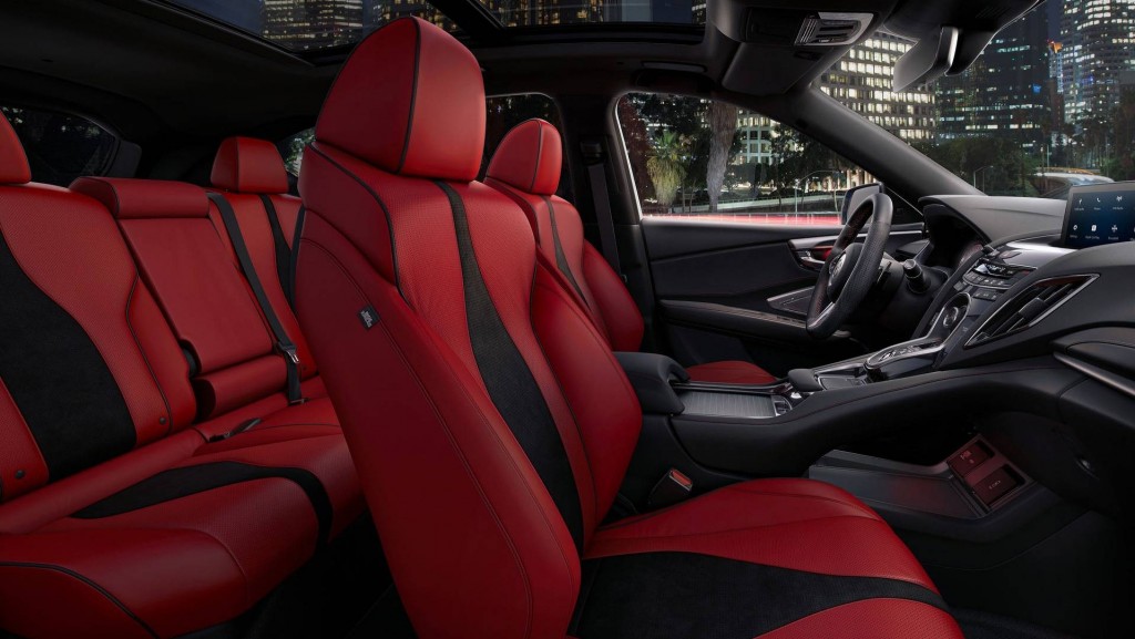 2019 Acura RDX