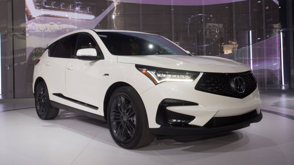 2019 Acura RDX