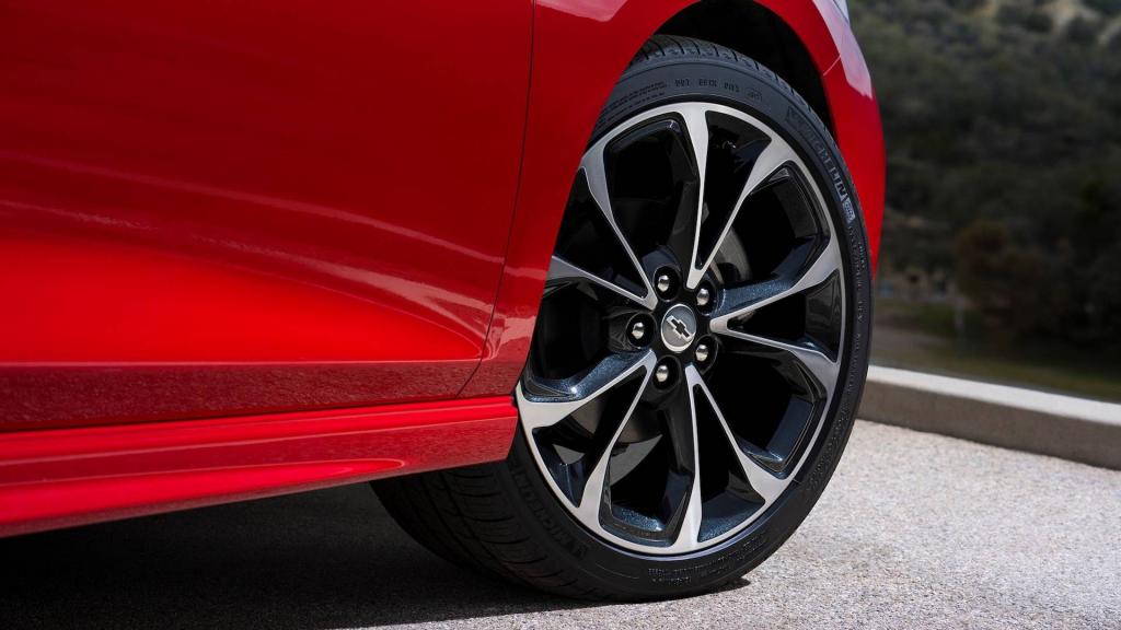 Chevrolet Cruze 2019