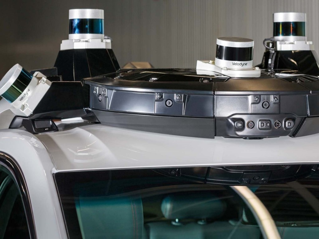 รถขับอัตโนมัติ